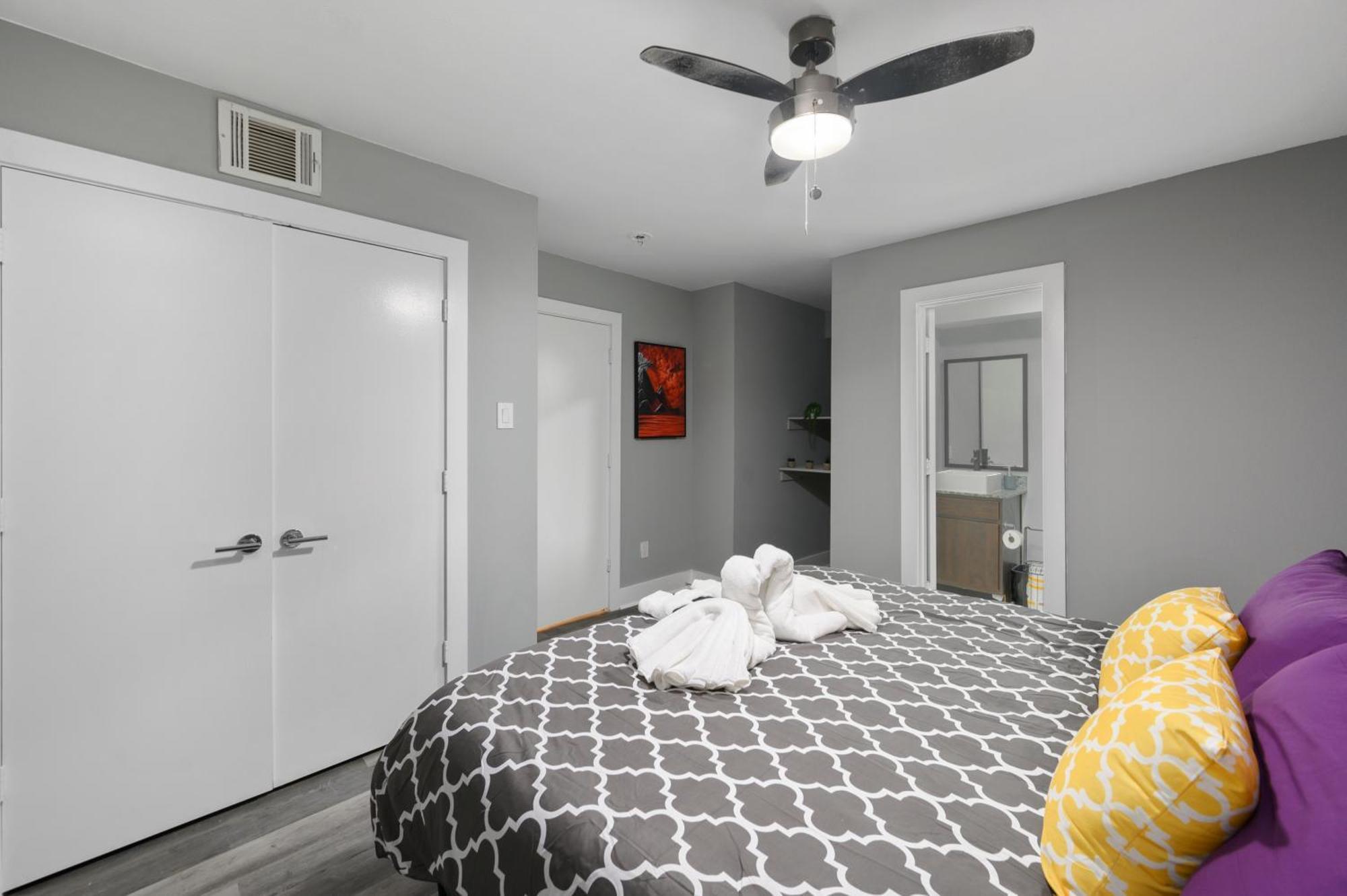 Convenient 1Br Unit Close To Shopping & Dining Houston Esterno foto
